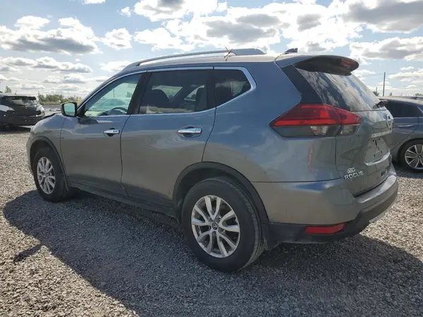 5N1AT2MV8HC818983 2017 NISSAN ROGUE - Image 2