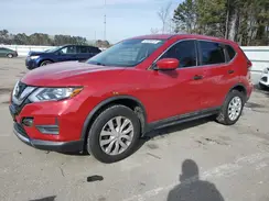 5N1AT2MV8HC820099 2017 NISSAN ROGUE