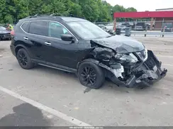 5N1AT2MV8HC820510 2017 NISSAN ROGUE