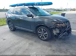 5N1AT2MV8HC820667 2017 NISSAN ROGUE