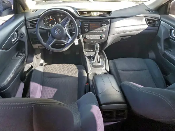5N1AT2MV8HC821348 2017 NISSAN ROGUE - Image 8