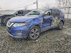 5N1AT2MV8HC825528 2017 NISSAN ROGUE