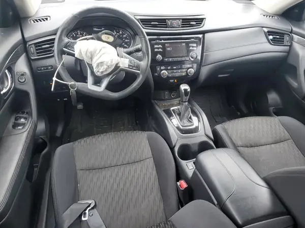 5N1AT2MV8HC825562 2017 NISSAN ROGUE - Image 8