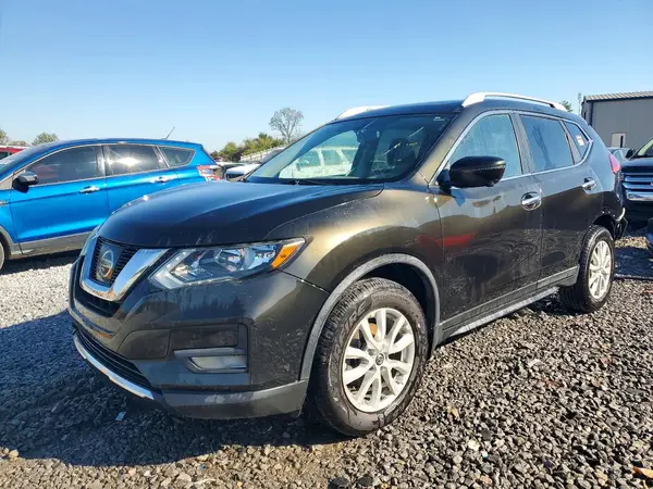 5N1AT2MV8HC825982 2017 NISSAN ROGUE - Image 1