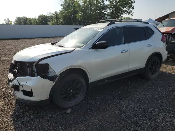 5N1AT2MV8HC826758 2017 NISSAN ROGUE - Image 1