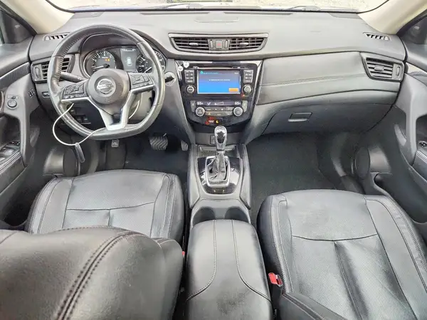 5N1AT2MV8HC831278 2017 NISSAN ROGUE - Image 8
