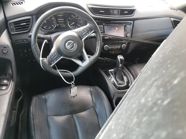 5N1AT2MV8HC835654 2017 NISSAN ROGUE - Image 8