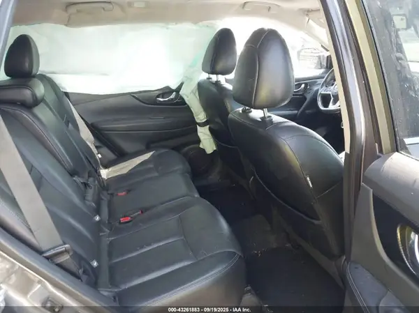 5N1AT2MV8HC835833 2017 NISSAN ROGUE - Image 8