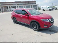 5N1AT2MV8HC835850 2017 NISSAN ROGUE