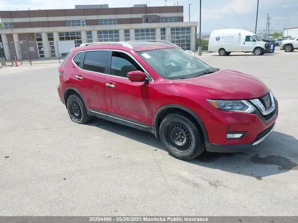 5N1AT2MV8HC835850 2017 NISSAN ROGUE - Image 1
