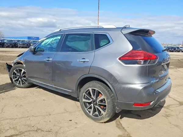 5N1AT2MV8HC837081 2017 NISSAN ROGUE - Image 2