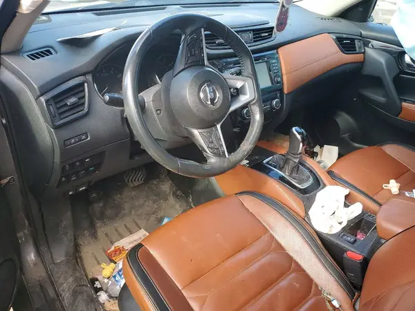 5N1AT2MV8HC837081 2017 NISSAN ROGUE - Image 8