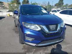 5N1AT2MV8HC837663 2017 NISSAN ROGUE
