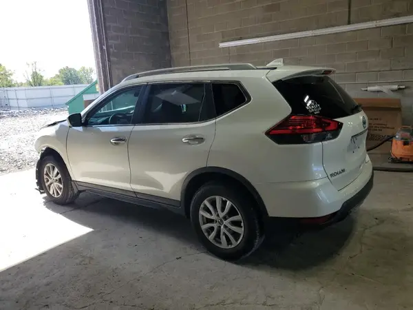 5N1AT2MV8HC838702 2017 NISSAN ROGUE - Image 2