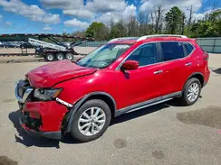5N1AT2MV8HC839235 2017 NISSAN ROGUE