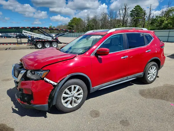 5N1AT2MV8HC839235 2017 NISSAN ROGUE - Image 1