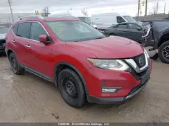 5N1AT2MV8HC839512 2017 NISSAN ROGUE
