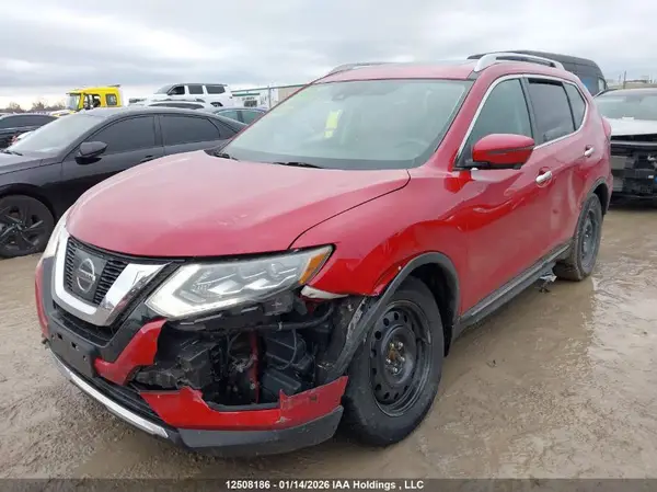 5N1AT2MV8HC839512 2017 NISSAN ROGUE - Image 2
