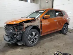 5N1AT2MV8HC841440 2017 NISSAN ROGUE