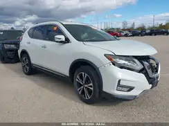 5N1AT2MV8HC842250 2017 NISSAN ROGUE