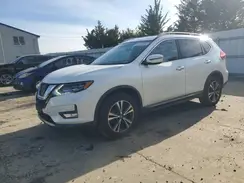 5N1AT2MV8HC842331 2017 NISSAN ROGUE