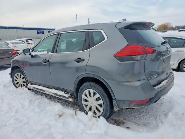 5N1AT2MV8HC844113 2017 NISSAN ROGUE - Image 2
