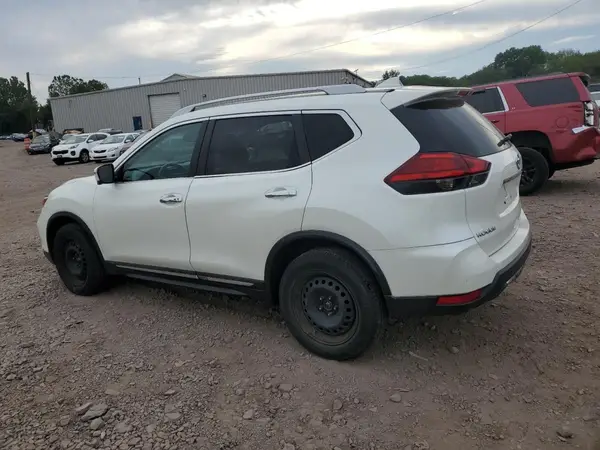 5N1AT2MV8HC849618 2017 NISSAN ROGUE - Image 2