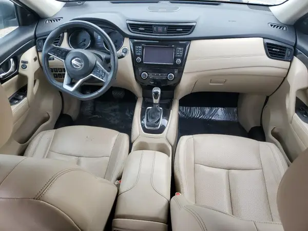 5N1AT2MV8HC849618 2017 NISSAN ROGUE - Image 8