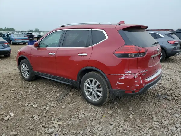 5N1AT2MV8HC849943 2017 NISSAN ROGUE - Image 2