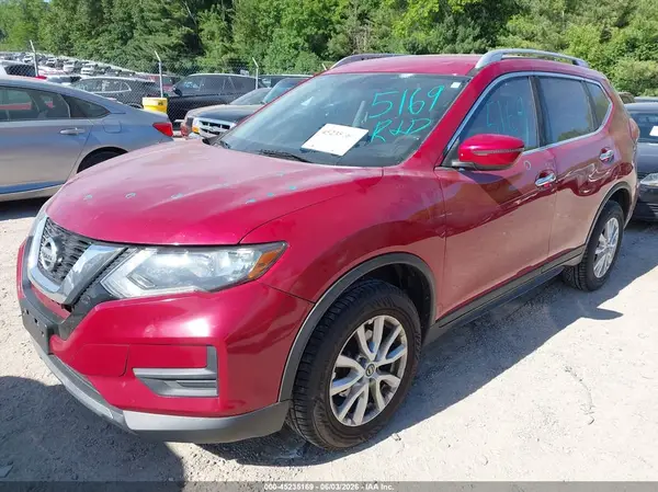 5N1AT2MV8HC851546 2017 NISSAN ROGUE - Image 2