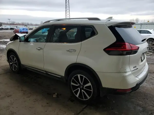 5N1AT2MV8HC858061 2017 NISSAN ROGUE - Image 2