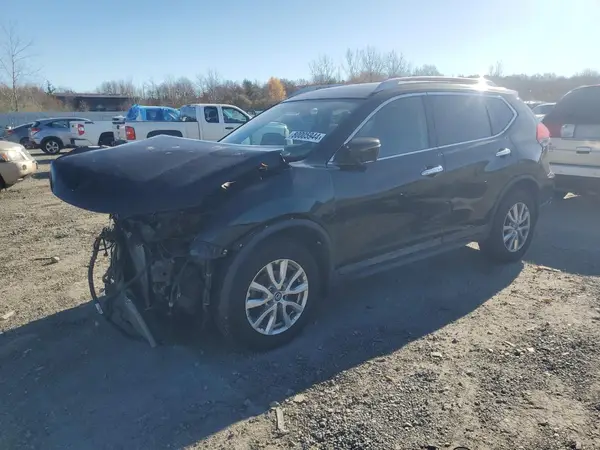 5N1AT2MV8HC859209 2017 NISSAN ROGUE - Image 1