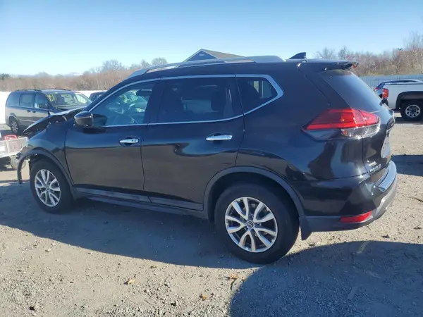5N1AT2MV8HC859209 2017 NISSAN ROGUE - Image 2