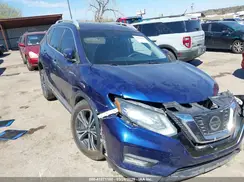 5N1AT2MV8HC860635 2017 NISSAN ROGUE