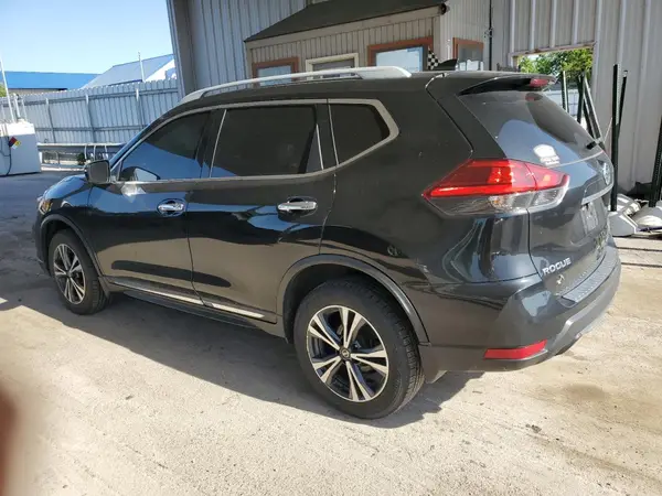 5N1AT2MV8HC863731 2017 NISSAN ROGUE - Image 2