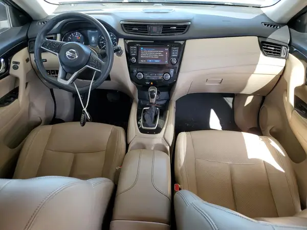 5N1AT2MV8HC863731 2017 NISSAN ROGUE - Image 8