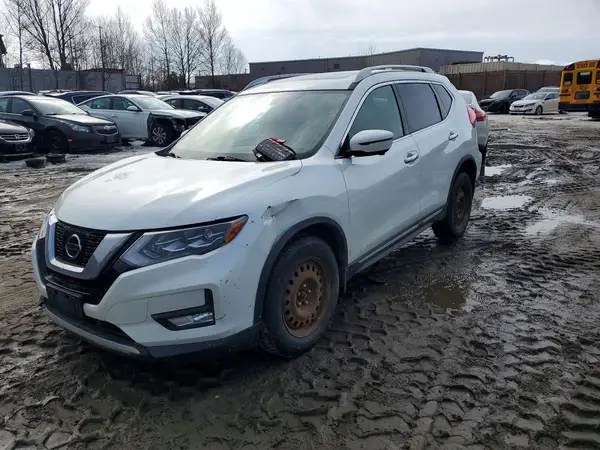 5N1AT2MV8HC864667 2017 NISSAN ROGUE - Image 1