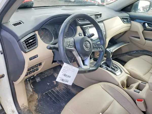 5N1AT2MV8HC864667 2017 NISSAN ROGUE - Image 8