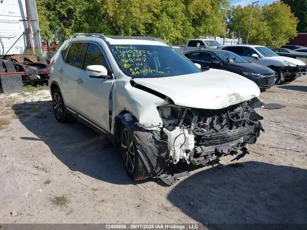 5N1AT2MV8HC868668 2017 NISSAN ROGUE - Image 1