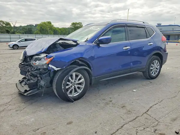 5N1AT2MV8HC869609 2017 NISSAN ROGUE - Image 1