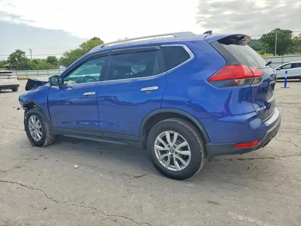 5N1AT2MV8HC869609 2017 NISSAN ROGUE - Image 2
