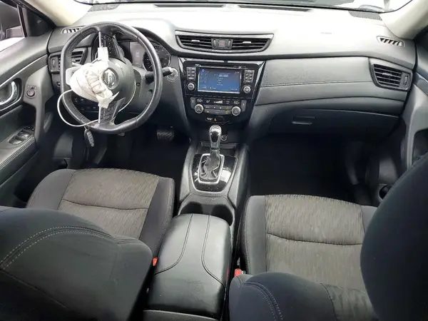 5N1AT2MV8HC869609 2017 NISSAN ROGUE - Image 8