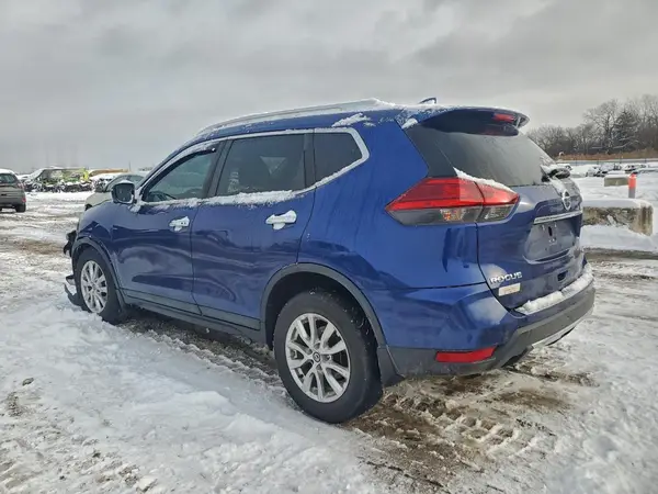 5N1AT2MV8HC872574 2017 NISSAN ROGUE - Image 2