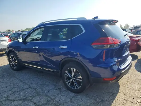 5N1AT2MV8HC873871 2017 NISSAN ROGUE - Image 2