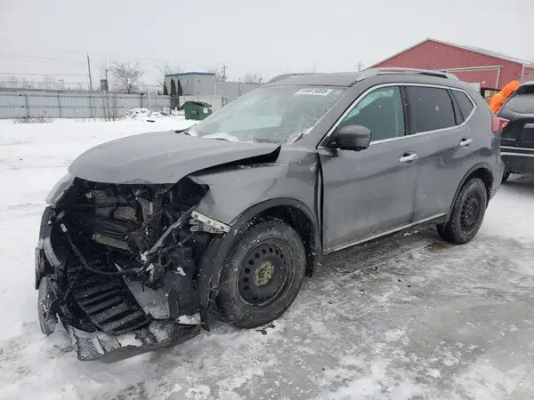 5N1AT2MV8HC874163 2017 NISSAN ROGUE - Image 1