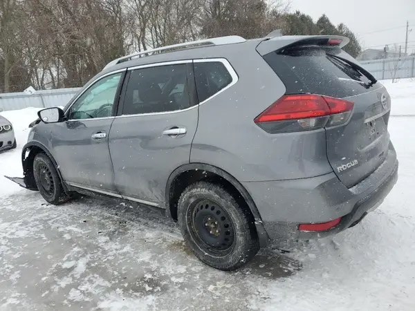 5N1AT2MV8HC874163 2017 NISSAN ROGUE - Image 2