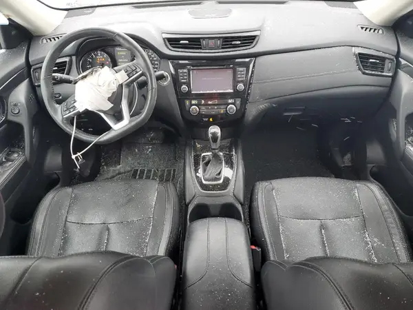 5N1AT2MV8HC874163 2017 NISSAN ROGUE - Image 8