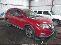 5N1AT2MV8HC876110 2017 NISSAN ROGUE