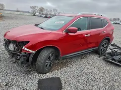 5N1AT2MV8HC876771 2017 NISSAN ROGUE