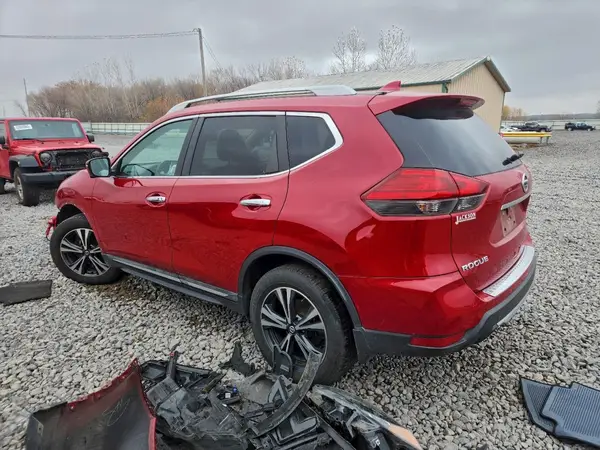 5N1AT2MV8HC876771 2017 NISSAN ROGUE - Image 2